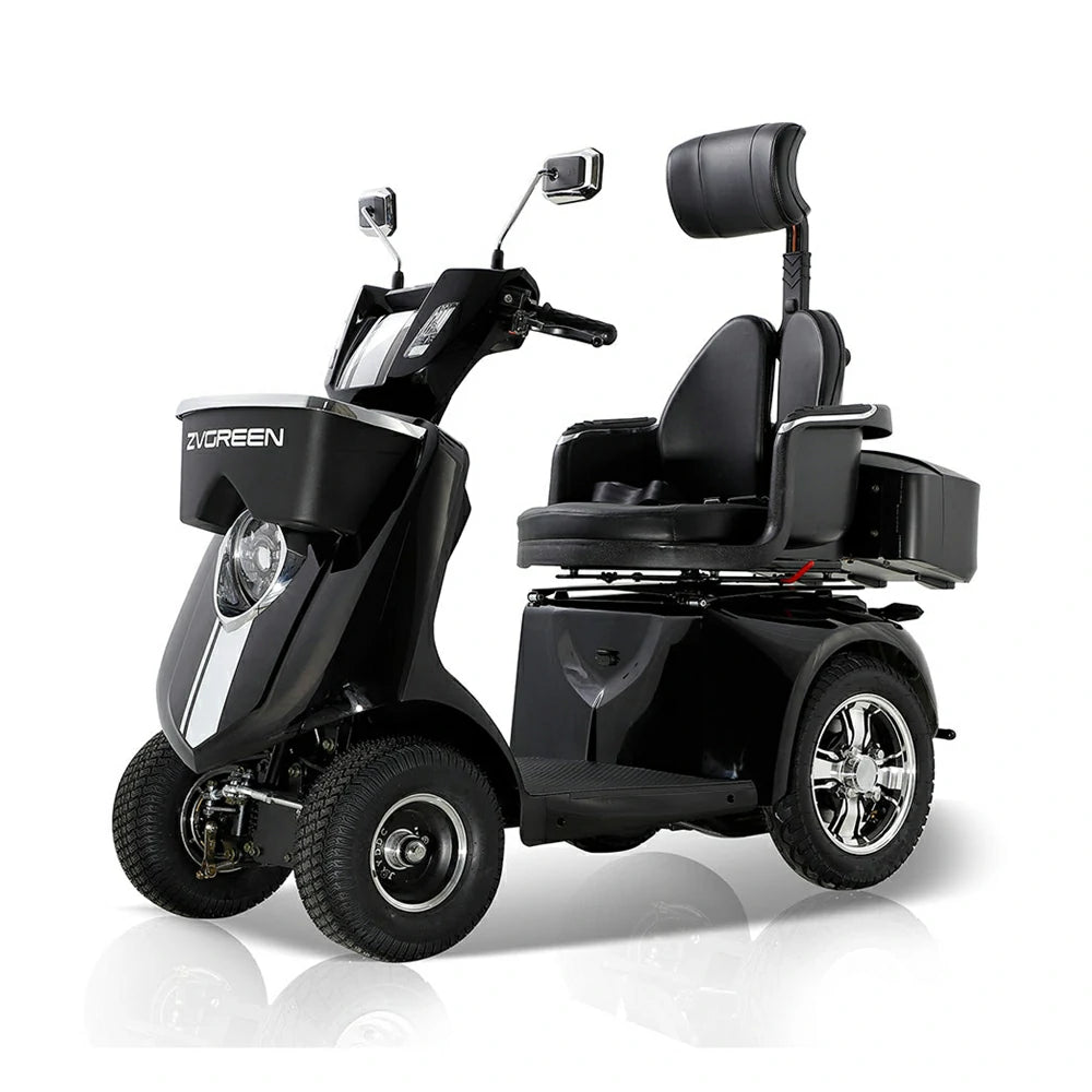 Eeeza JXY4D Adjustable Electric Mobility Scooter,  800W 60V 20Ah