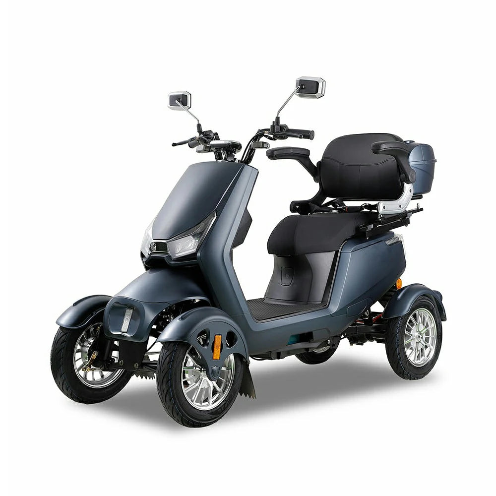 Eeeza SN4L Adjustable Electric Mobility Scooter, 800W 60V 20Ah
