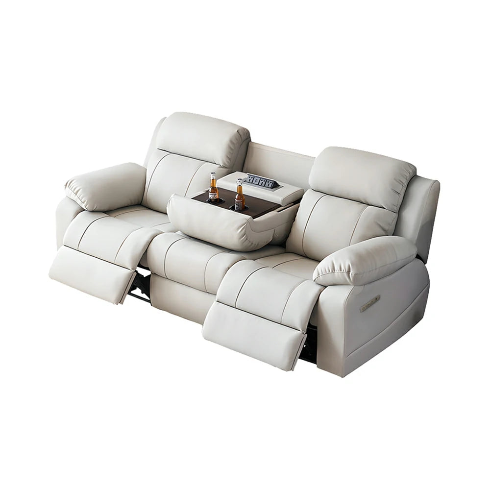 Eeeza 3-Seater Recliner Sofa – Power, Comfort Minimalism Combined