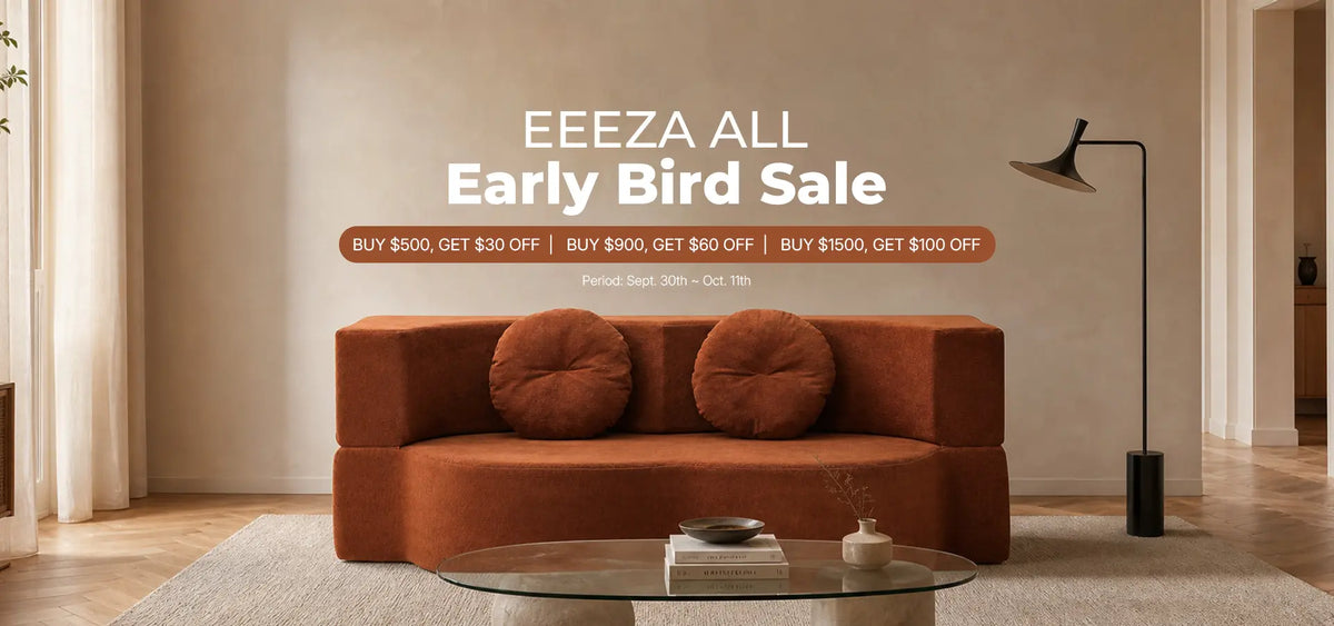 Eeeza Home AU