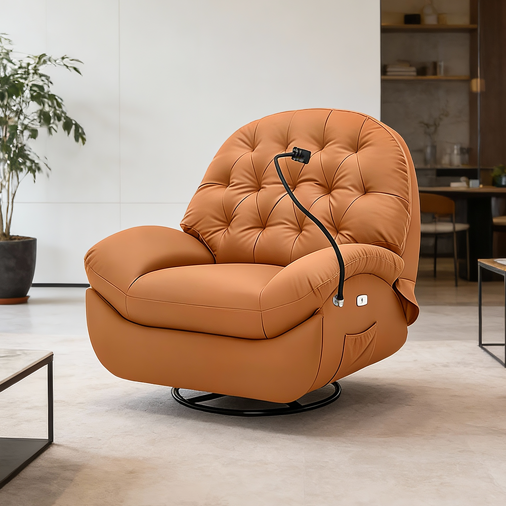 Eeeza Modern Electric/Manual Multifunctional Sofa