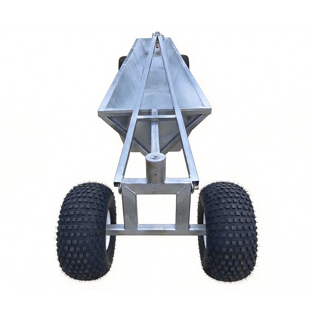 Eeeza Portable Feeding Trough For Livestock