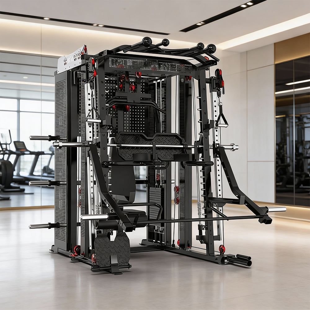 Eeeza All-in-One Functional Trainer