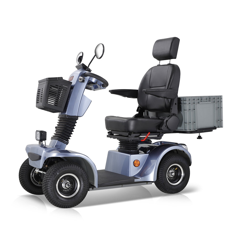 Eeeza Adjustable 500W 48V 20Ah Electric Mobility Scooter