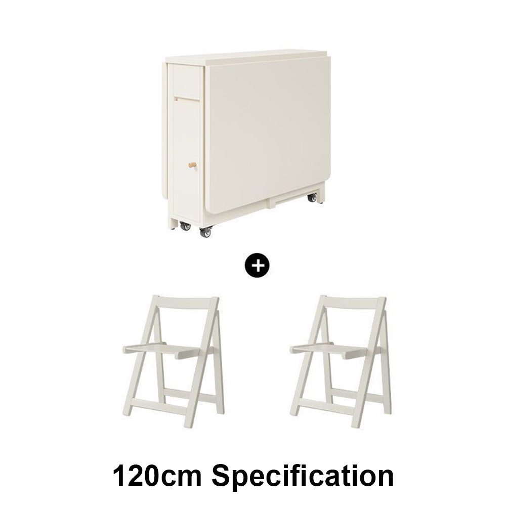 Eeeza Multi-functional MDF Folding Table