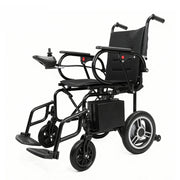 Eeeza Foldable Electric Wheelchair – Lightweight Aluminum Frame with 24V Battery Power