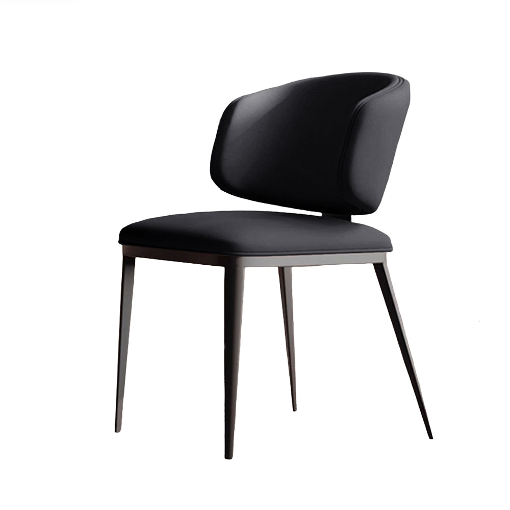 Eeeza Set of Two Modern Essence Series Highform Chairs
