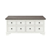 Brio Multi-function Storage Lift Desk, Wood