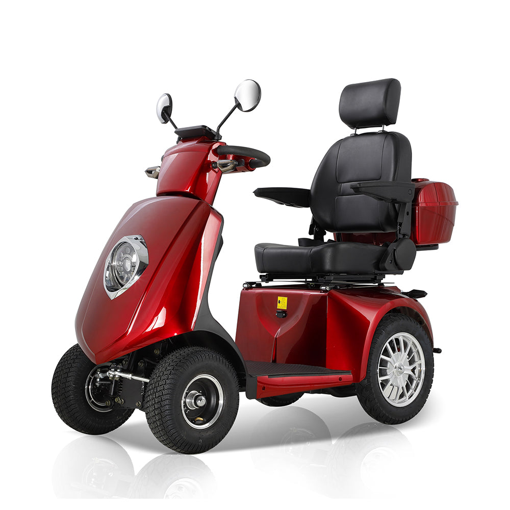 Eeeza Adjustable 500W 48V 20Ah Electric Mobility Scooter