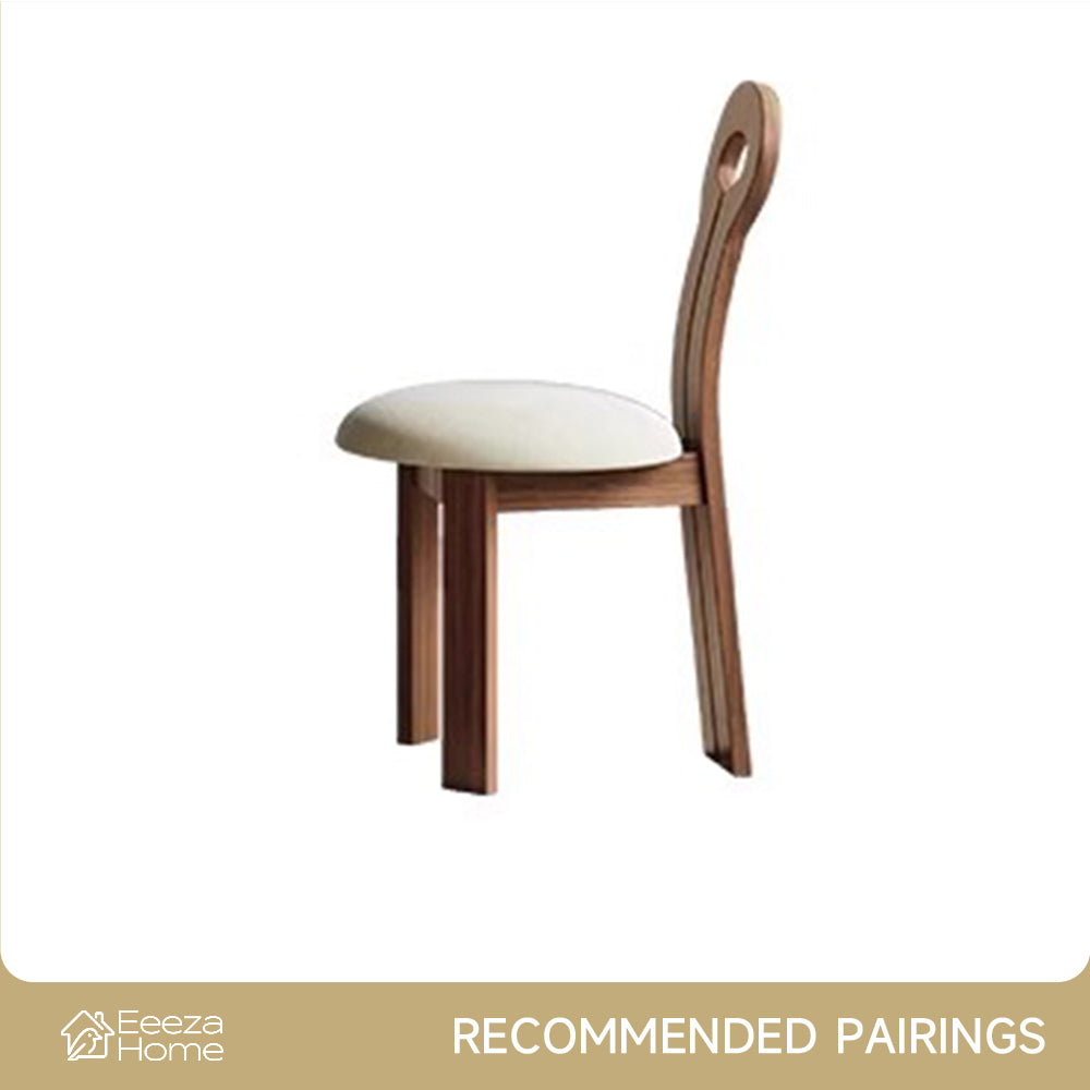 Eeeza Modern Essence Series - French Vintage Round Dining Table