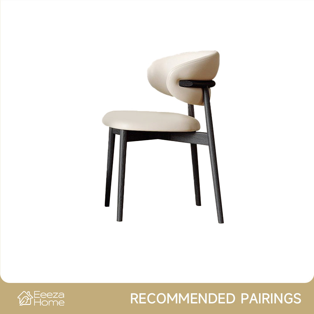 Eeeza Modern Essence Series - Air Shield Dining Table