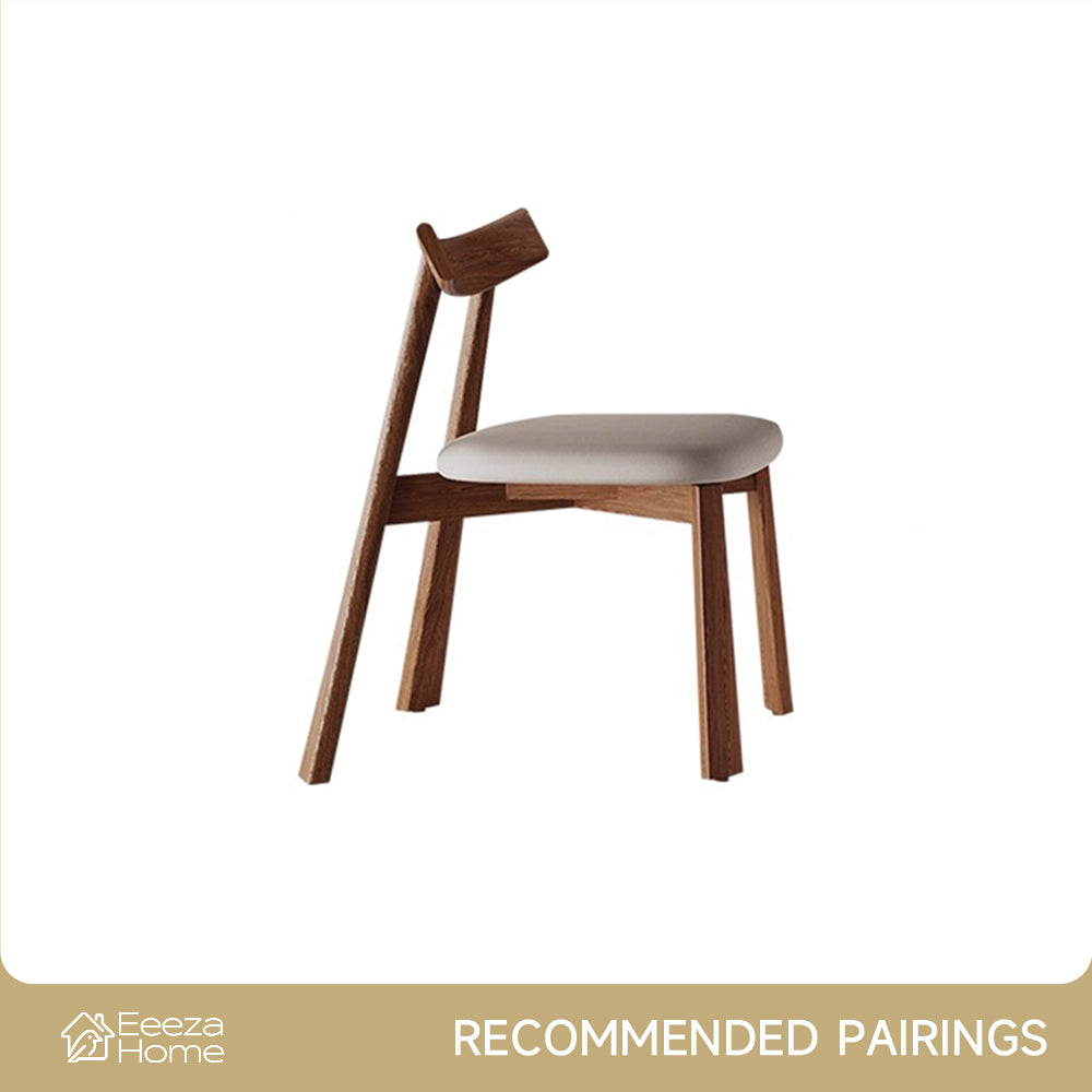 Eeeza Modern Essence Series - Flowing Lines Dining Table