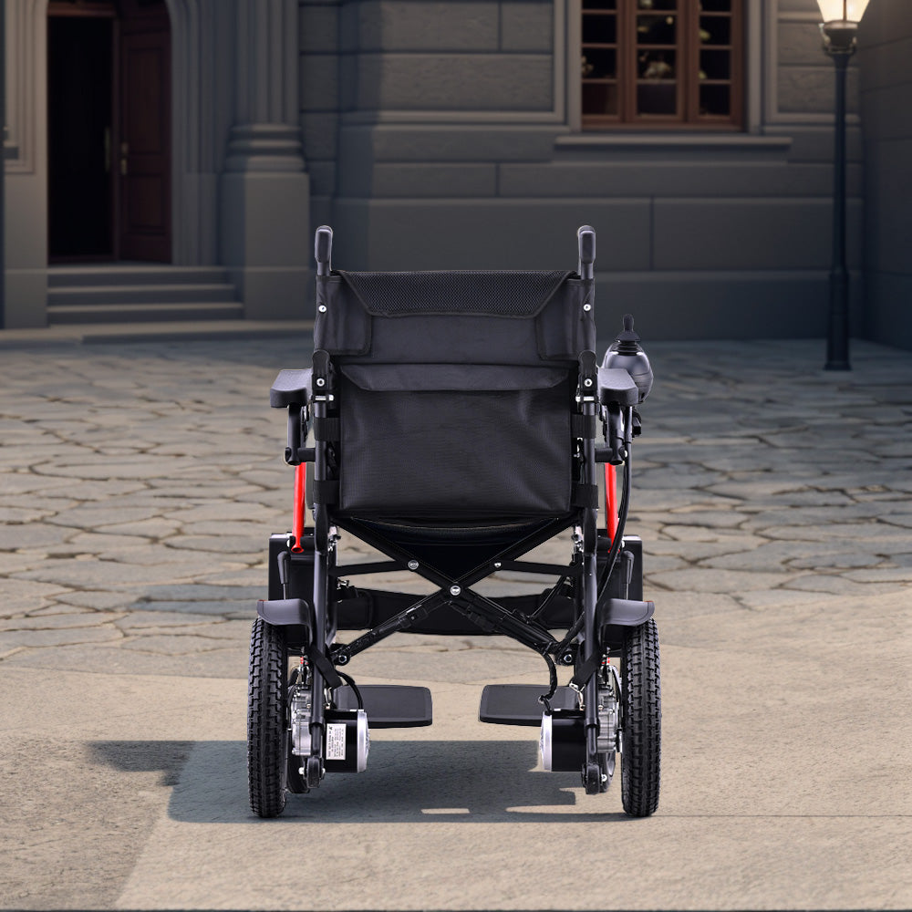 Eeeza BW01 Foldable Portable Electric Wheelchair