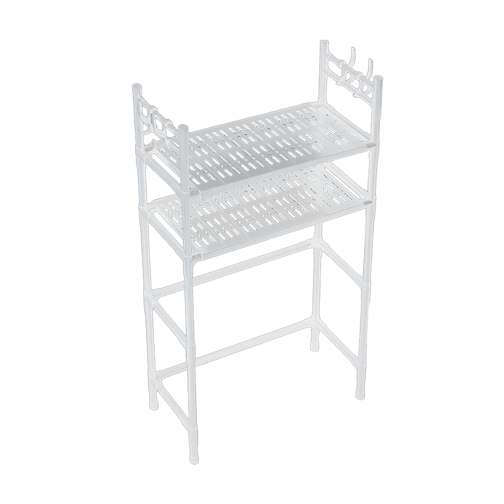TOPRATEDSELLER Multi-Layer Washing Machine Storage Rack