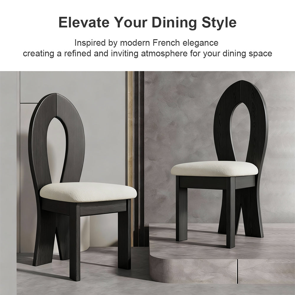 Eeeza Modern Essence Series Halo Chair