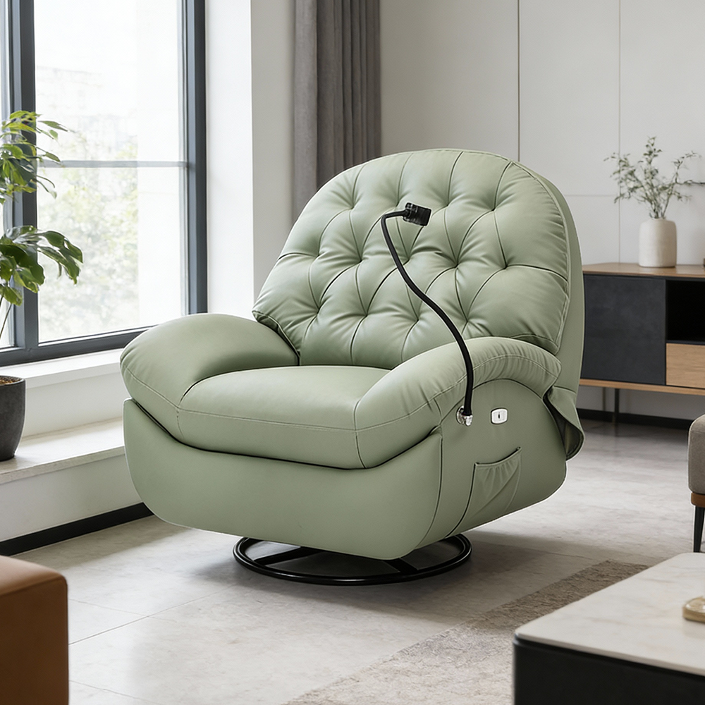 Eeeza Modern Electric/Manual Multifunctional Sofa