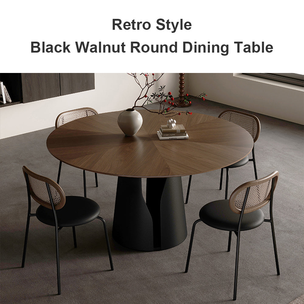 Eeeza Modern Essence Series - Bold Shape Dining Table