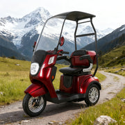 Eeeza Adjustable 500W 60V 20Ah Electric Mobility Scooter