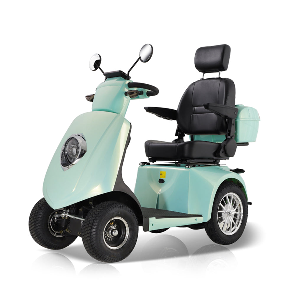 Eeeza Adjustable 500W 48V 20Ah Electric Mobility Scooter