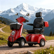 Eeeza Adjustable 500W 48V 20Ah Electric Mobility Scooter