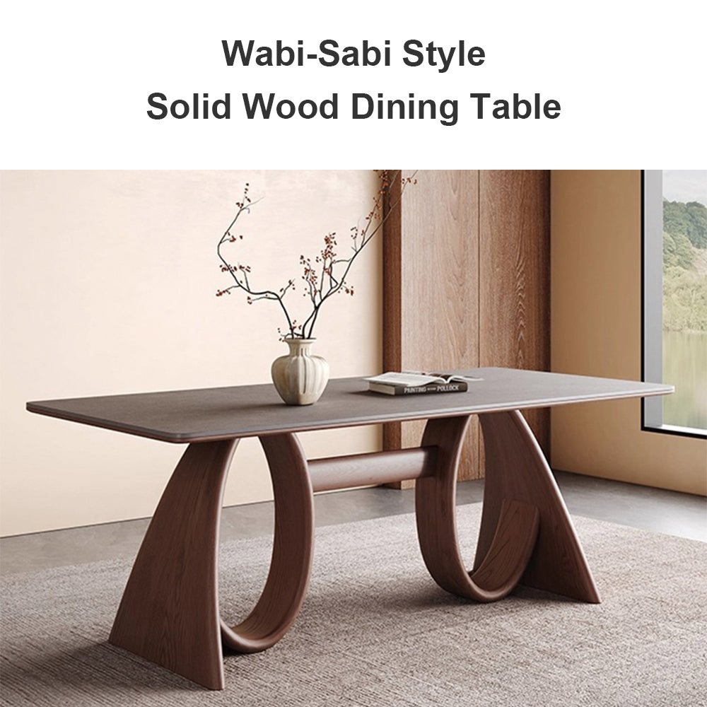 Eeeza Modern Essence Series - Flowing Lines Dining Table