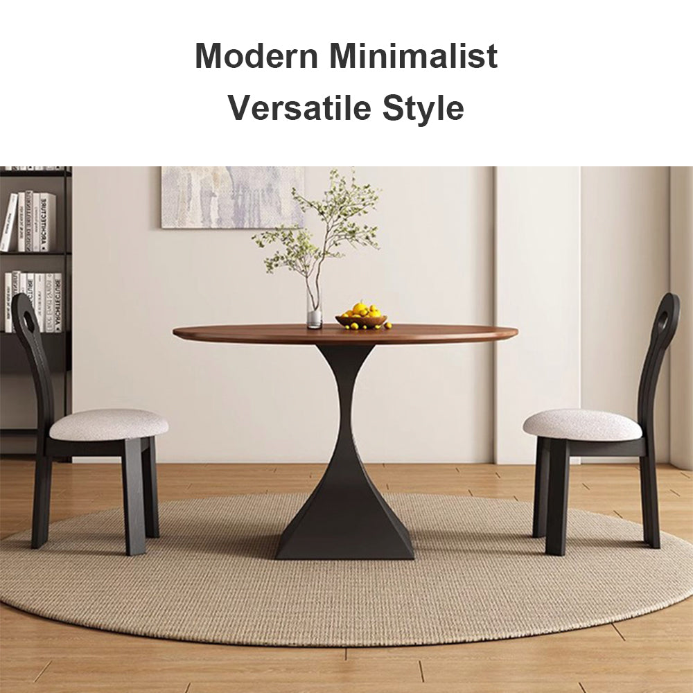 Eeeza Modern Essence Series - Streamline Elegance Dining Table