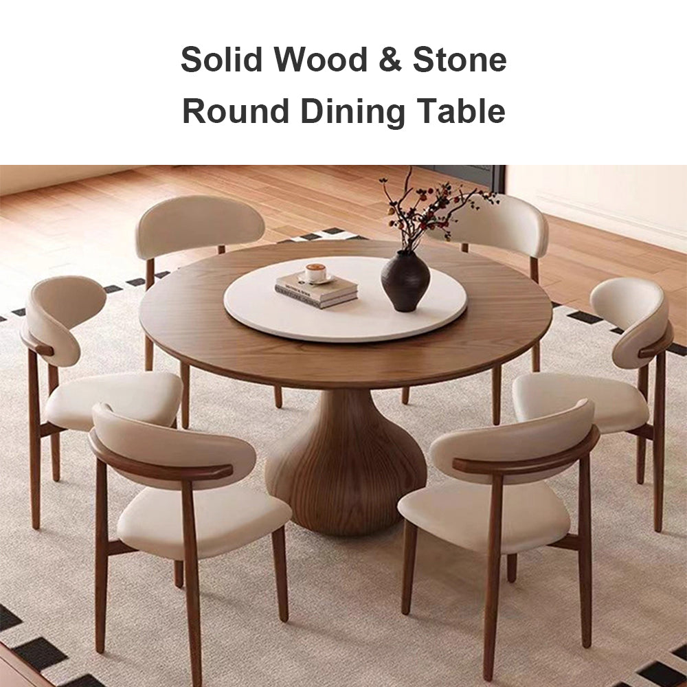 Eeeza Modern Essence Series – Graceful Flow Dining Table