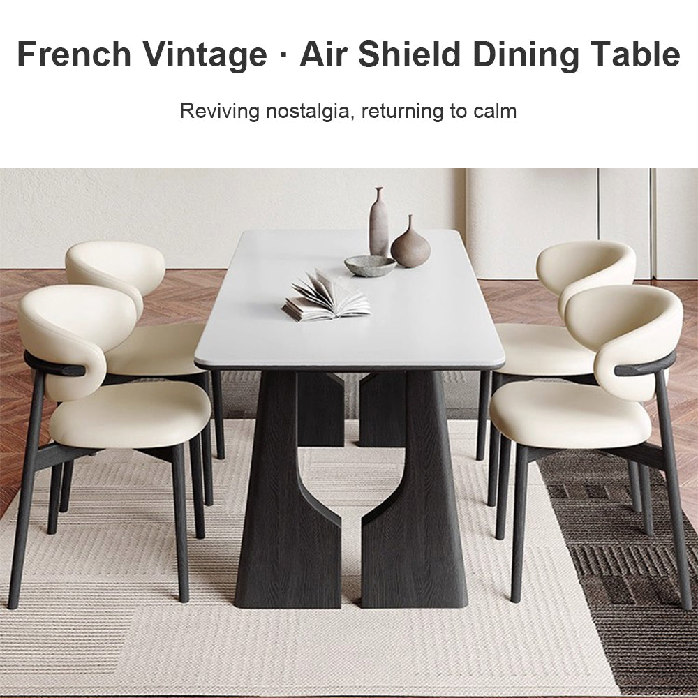 Eeeza Modern Essence Series - Air Shield Dining Table