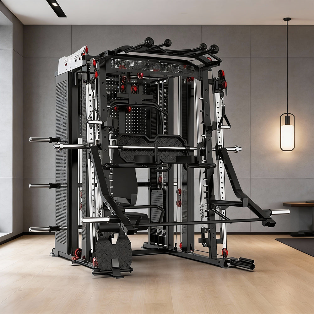 Eeeza All-in-One Functional Trainer