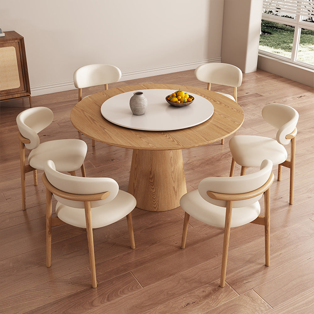 Eeeza Modern Essence Series - Pure Serenity Dining Table