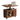 Eeeza Foldable Coffee Table with Multi-Storage Space
