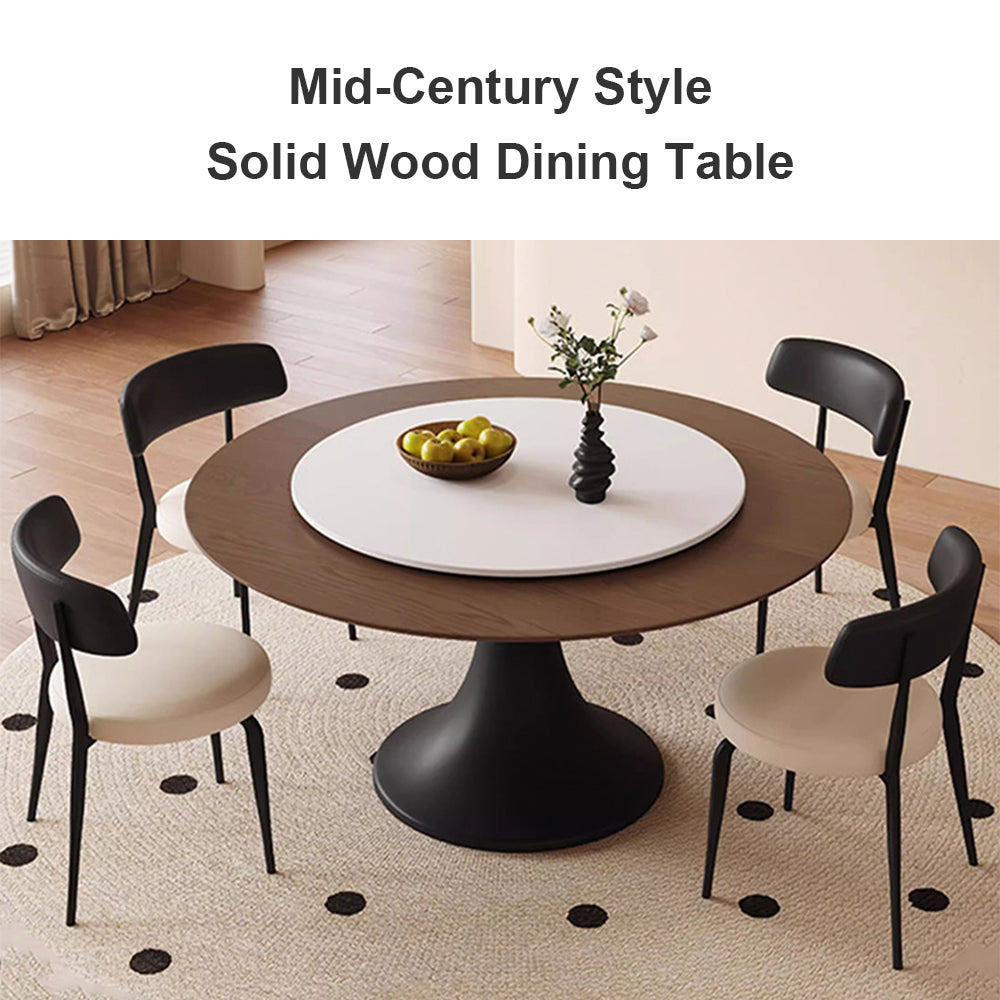 Eeeza Modern Essence Series - Revolve Dining Table