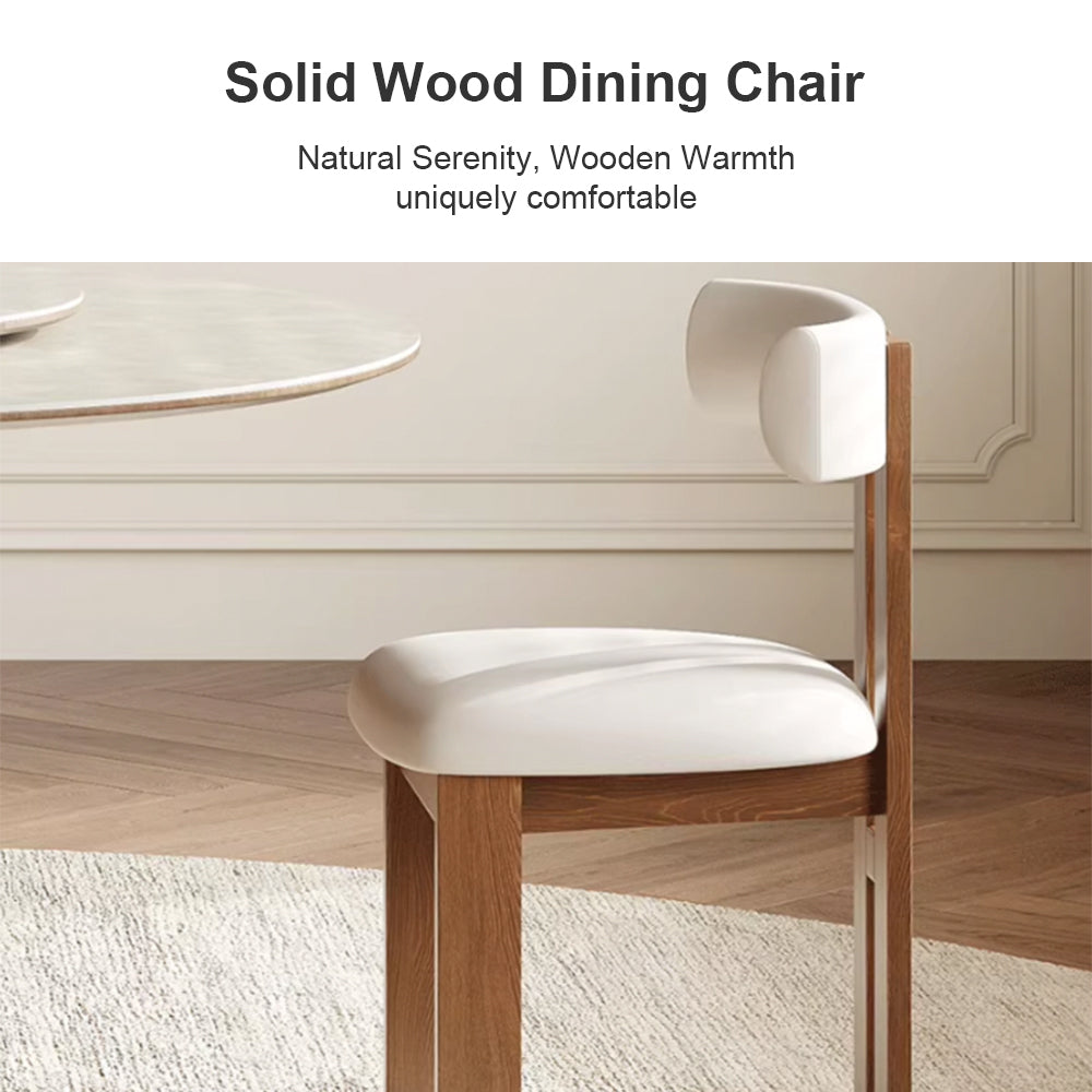 Eeeza Modern Essence Series Blockform Chair