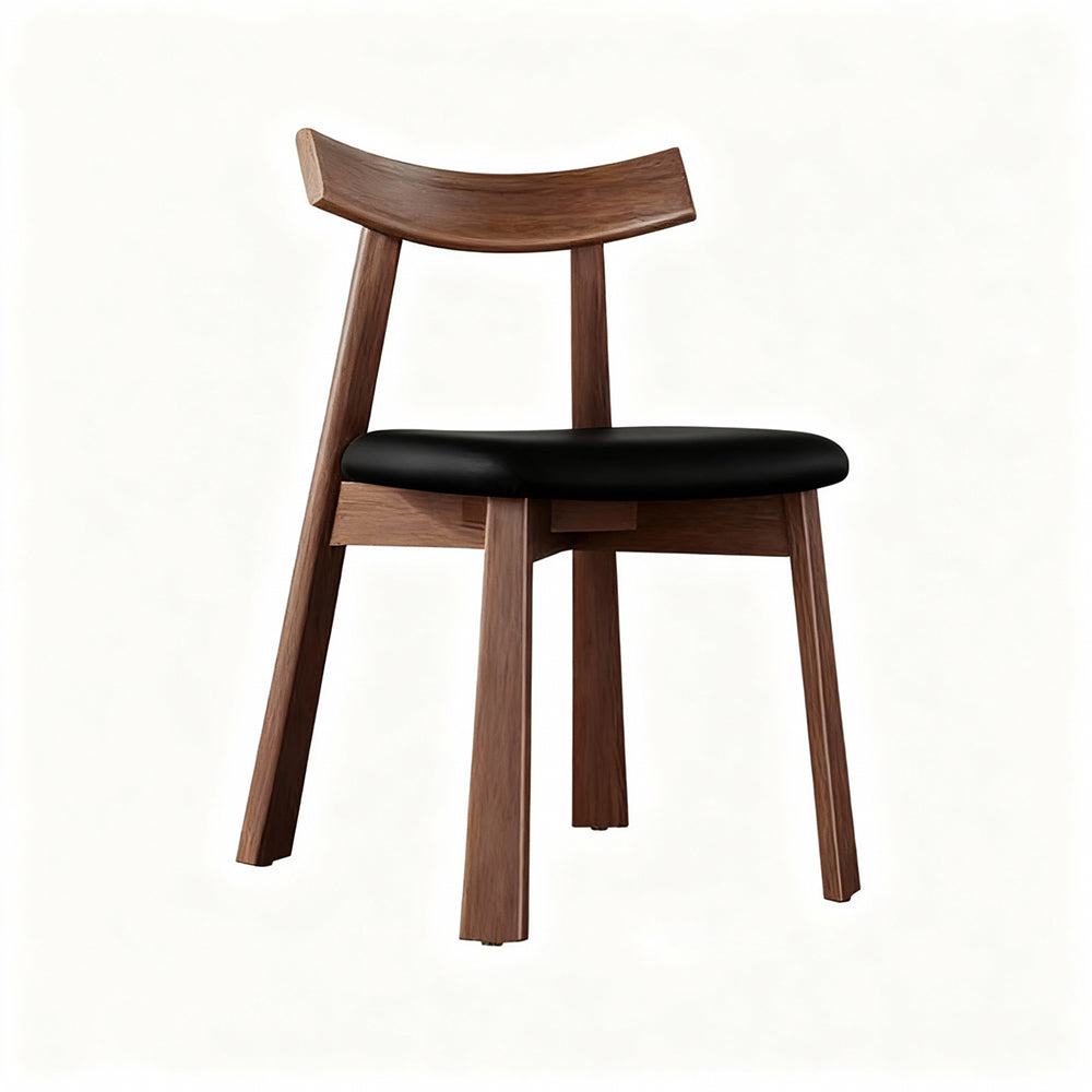 Eeeza Modern Essence Series Crossback Chair