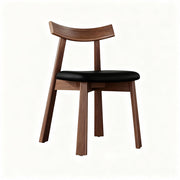 Eeeza Modern Essence Series Crossback Chair
