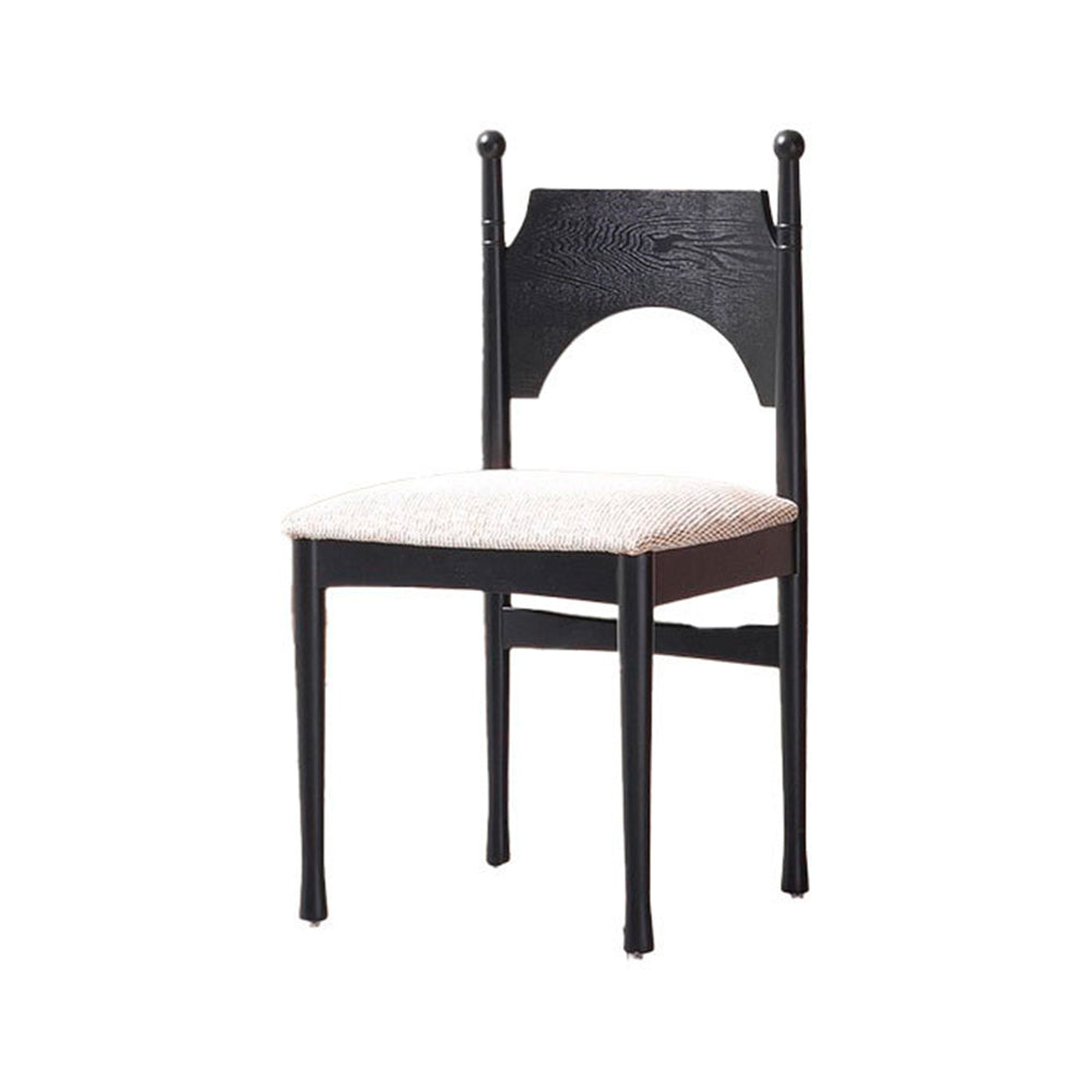 Eeeza Modern Essence Series Arch Crest Chair
