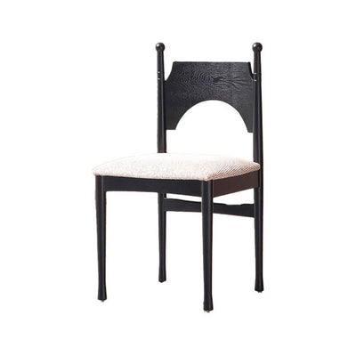 Eeeza Modern Essence Series Arch Crest Chair
