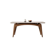 Eeeza Modern Essence Series – Curved Arch Dining Table