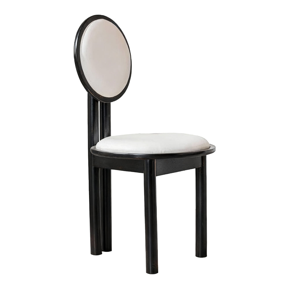 Eeeza Modern Essence Series Soft Circle Chair