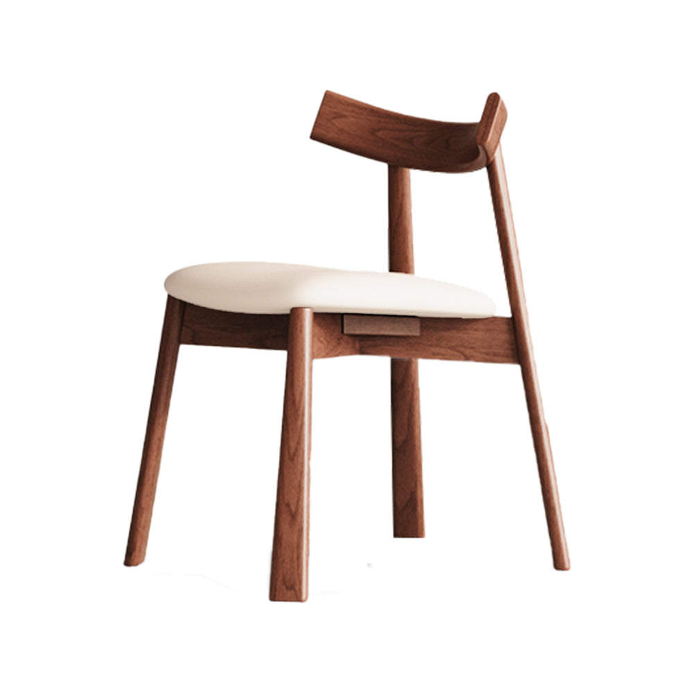 Eeeza Modern Essence Series Crossback Chair