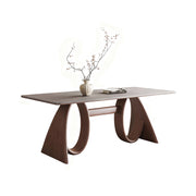 Eeeza Modern Essence Series - Flowing Lines Dining Table