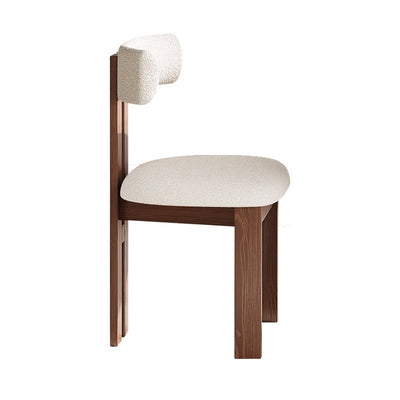Eeeza Modern Essence Series Blockform Chair