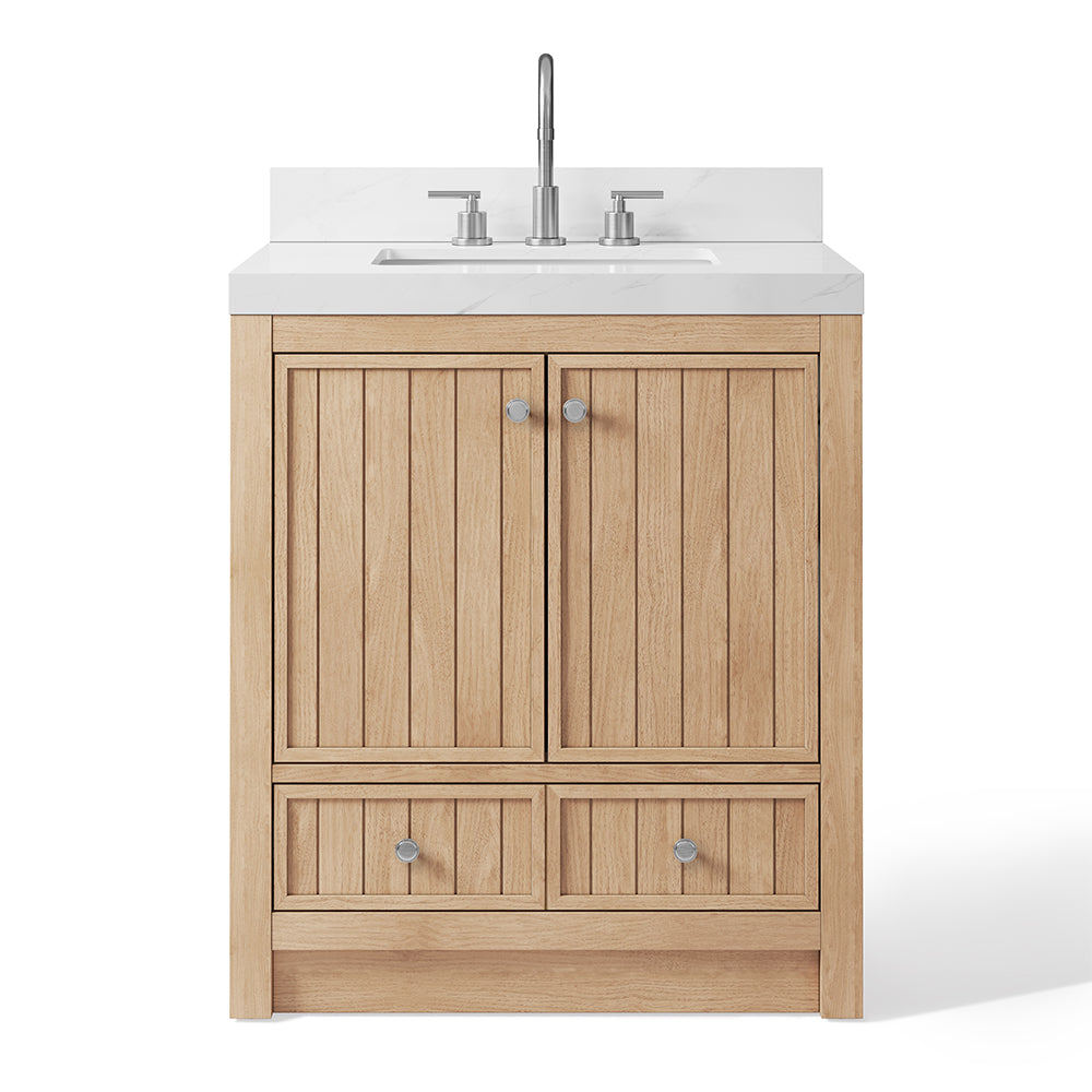 Brio Bathworks Willowbrook 30“ Single Vanity