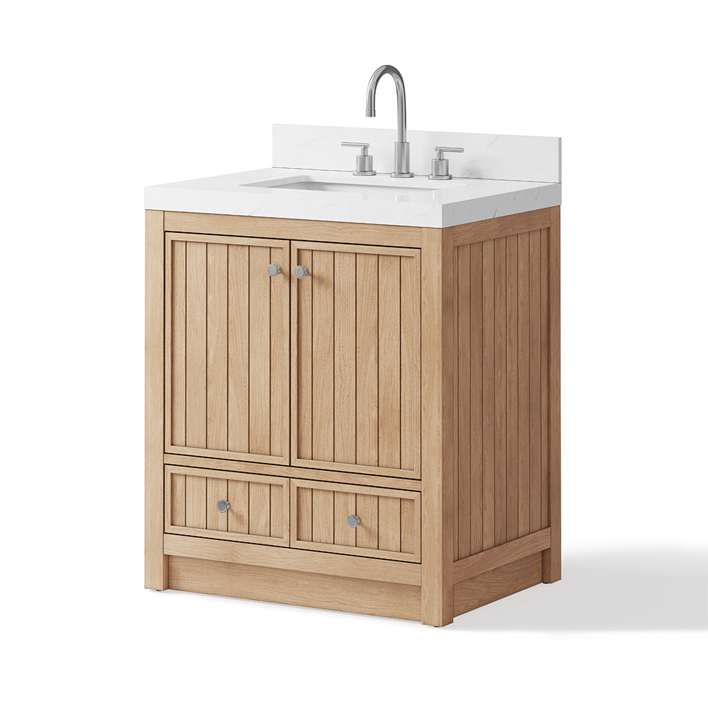 Brio Bathworks Willowbrook 30“ Single Vanity
