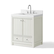 Brio Bathworks Willowbrook 30“ Single Vanity