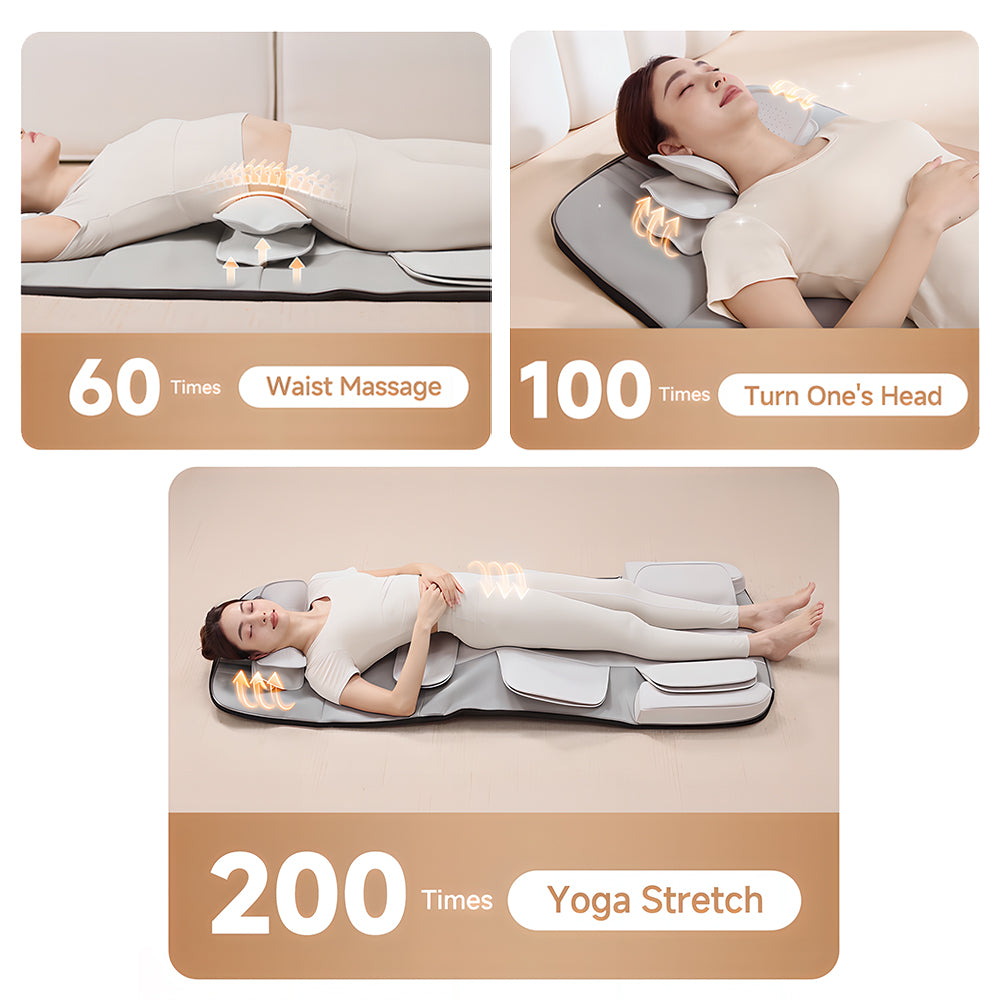 REPOR Whole Body Massage Cushion