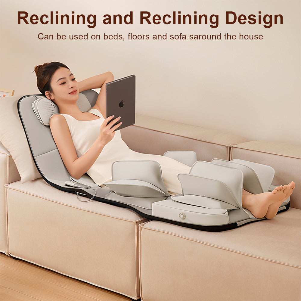 REPOR Whole Body Massage Cushion