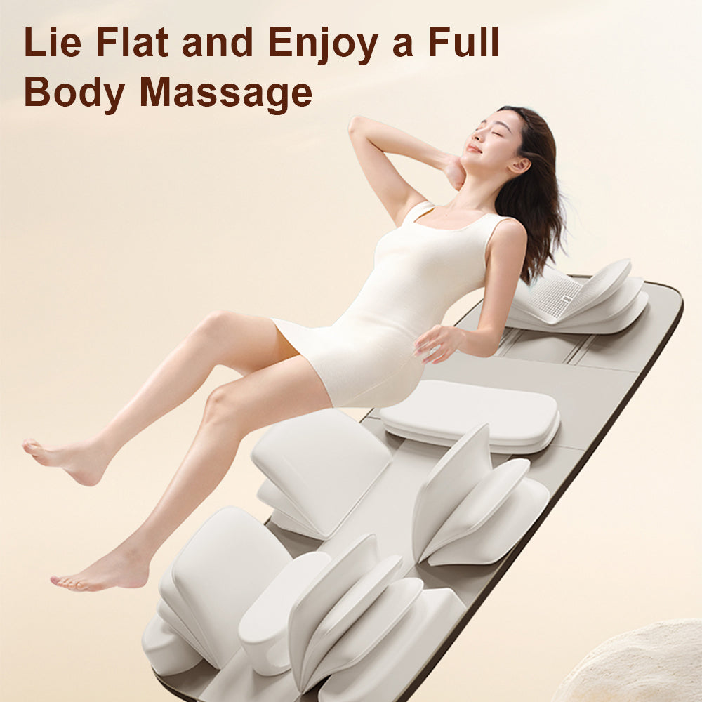 REPOR Whole Body Massage Cushion