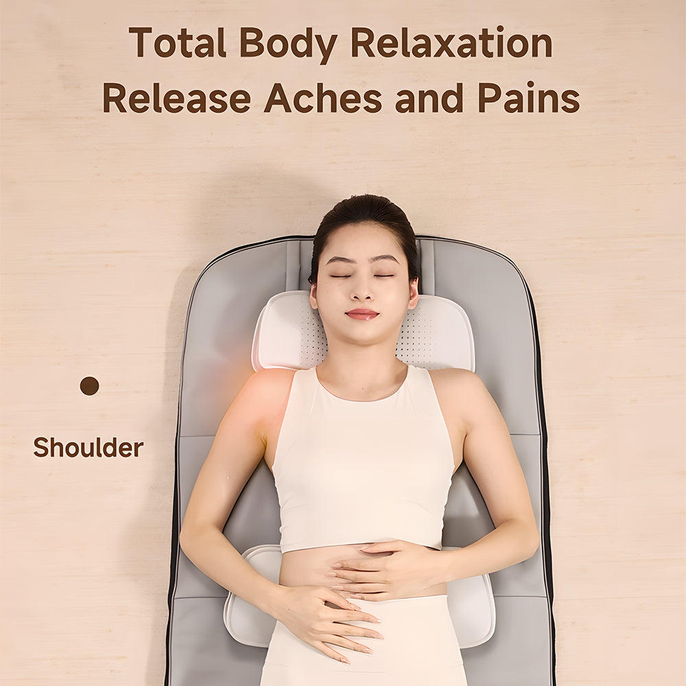 REPOR Whole Body Massage Cushion