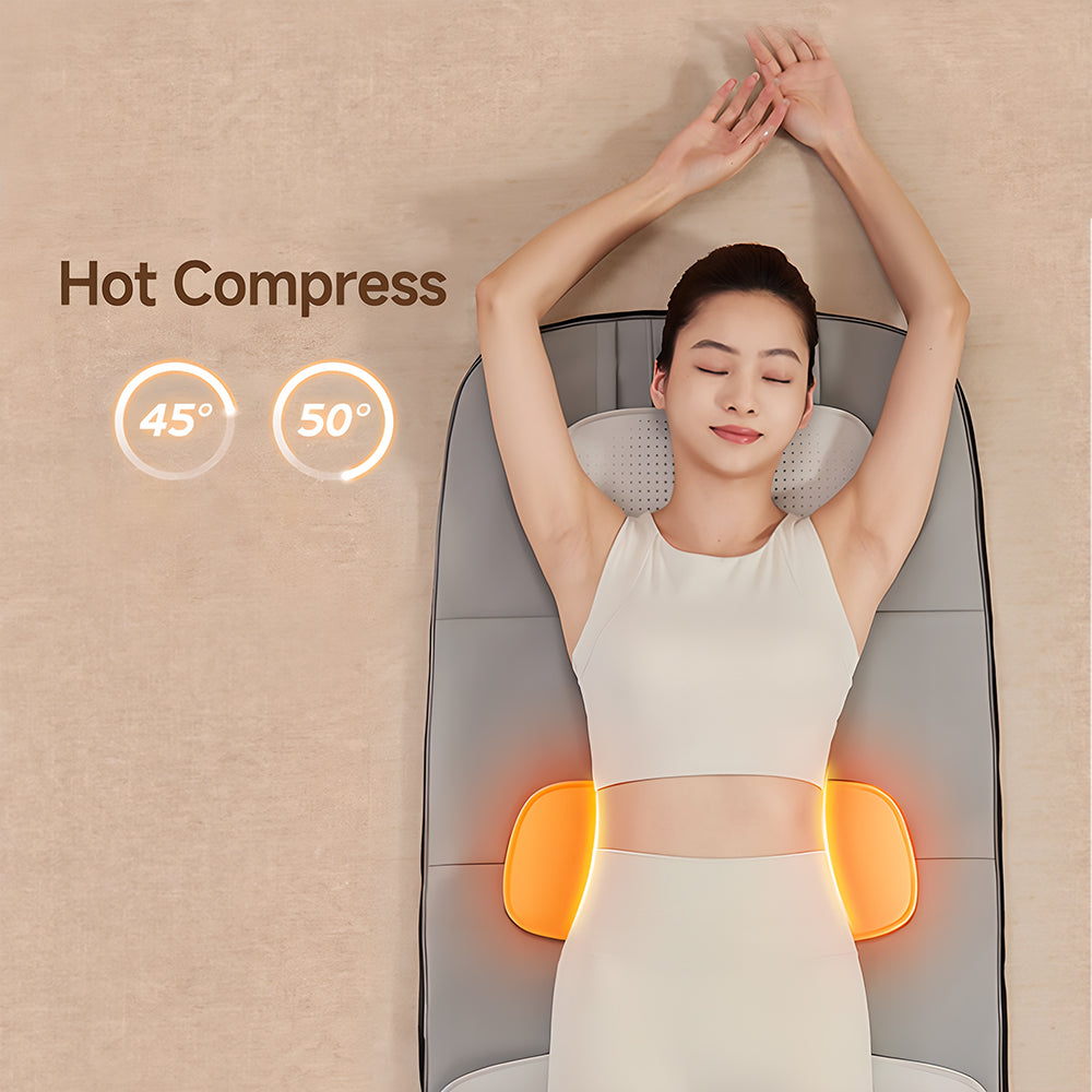 REPOR Whole Body Massage Cushion